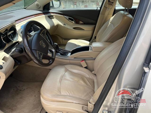 1G4GC5E38CF241937 2012 BUICK LACROSSE photo no. 9