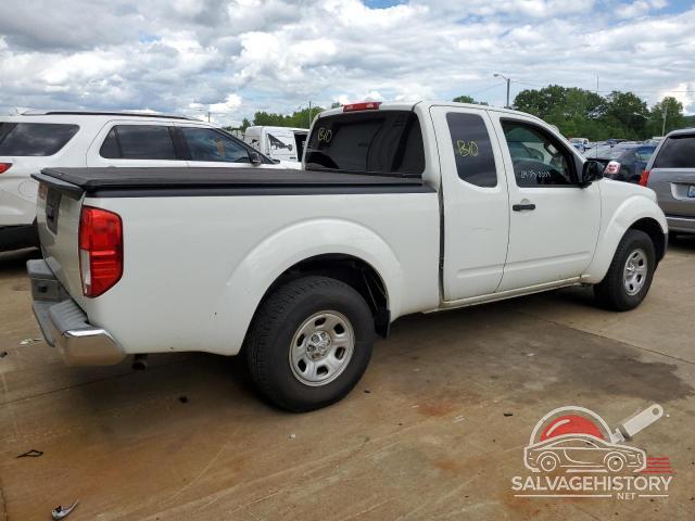1N6BD0CT1EN740604 2014 NISSAN FRONTIER photo no. 3