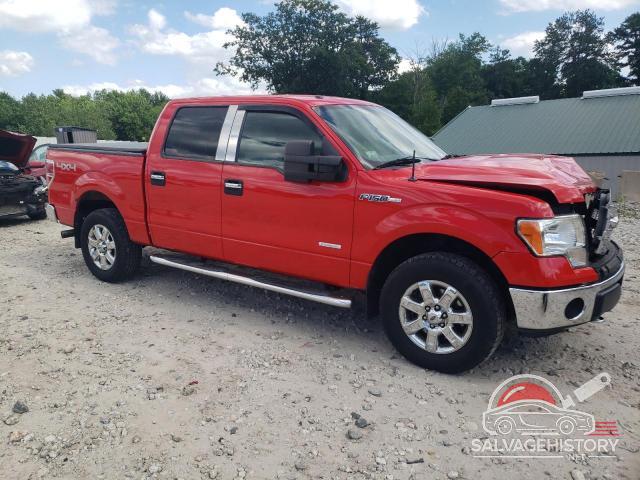 1FTFW1ET4DFA56639 2013 FORD F-150 photo no. 4