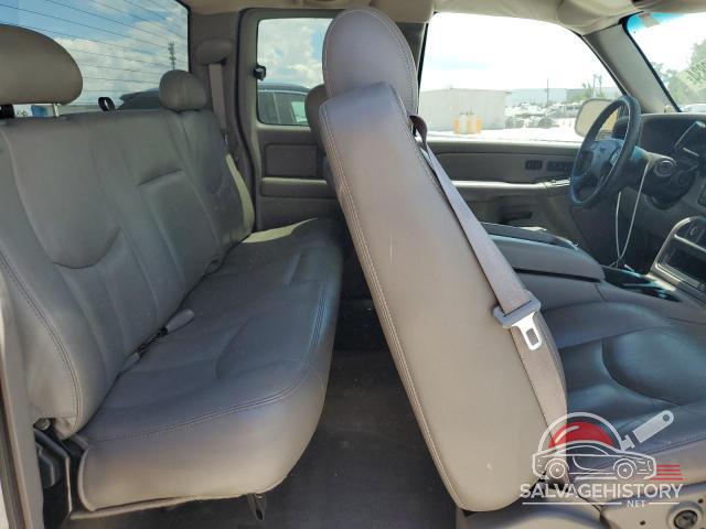1GTEC19T84Z253858 2004 GMC SIERRA photo no. 10