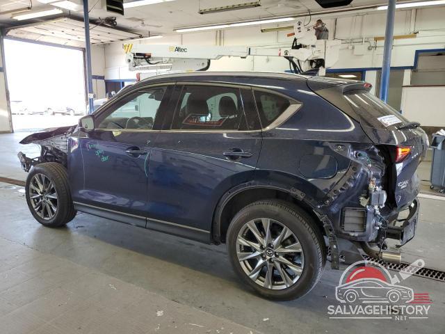 JM3KFBEY2K0643672 2019 MAZDA CX-5 photo no. 2