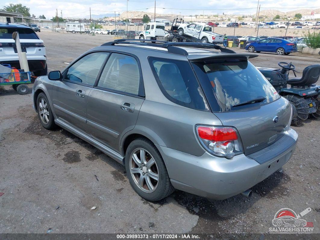 JF1GG68696H816811 2006 SUBARU IMPREZA OUTBACK SPORT photo no. 3