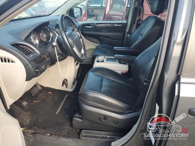 2A4RR8DG6BR703673 2011 CHRYSLER MINIVAN photo no. 7