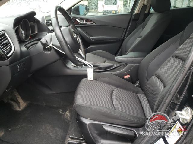 JM1BM1V76E1113770 2014 MAZDA 3 photo no. 7