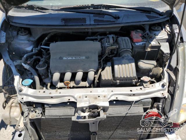 JHMGD384X7S010172 2007 HONDA FIT photo no. 11