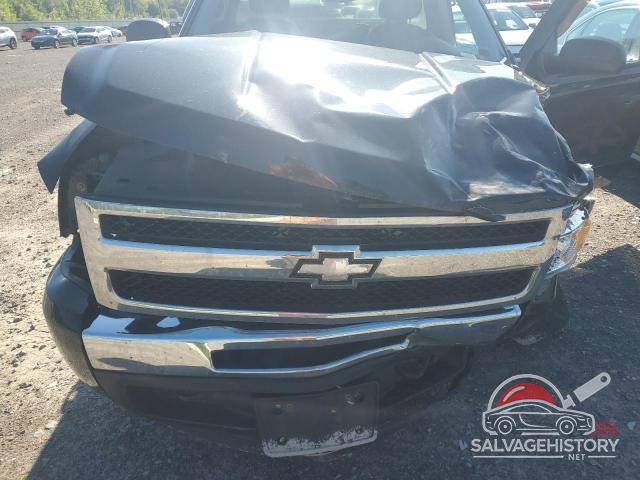 1GCNKSE03BZ389879 2011 CHEVROLET ALL Models photo no. 11