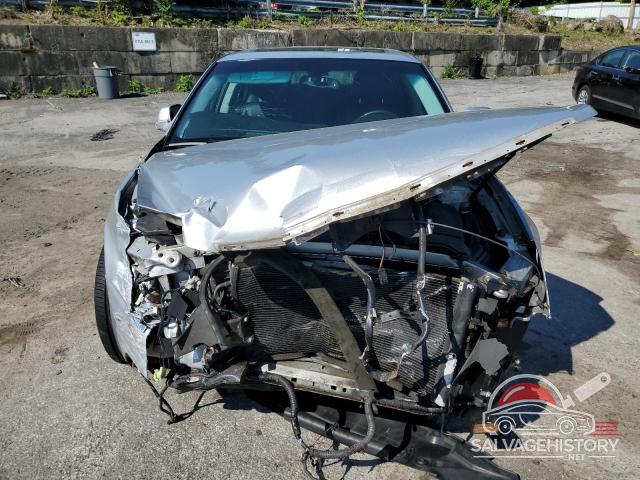 1G6KD5EY1AU123344 2010 CADILLAC DTS photo no. 5
