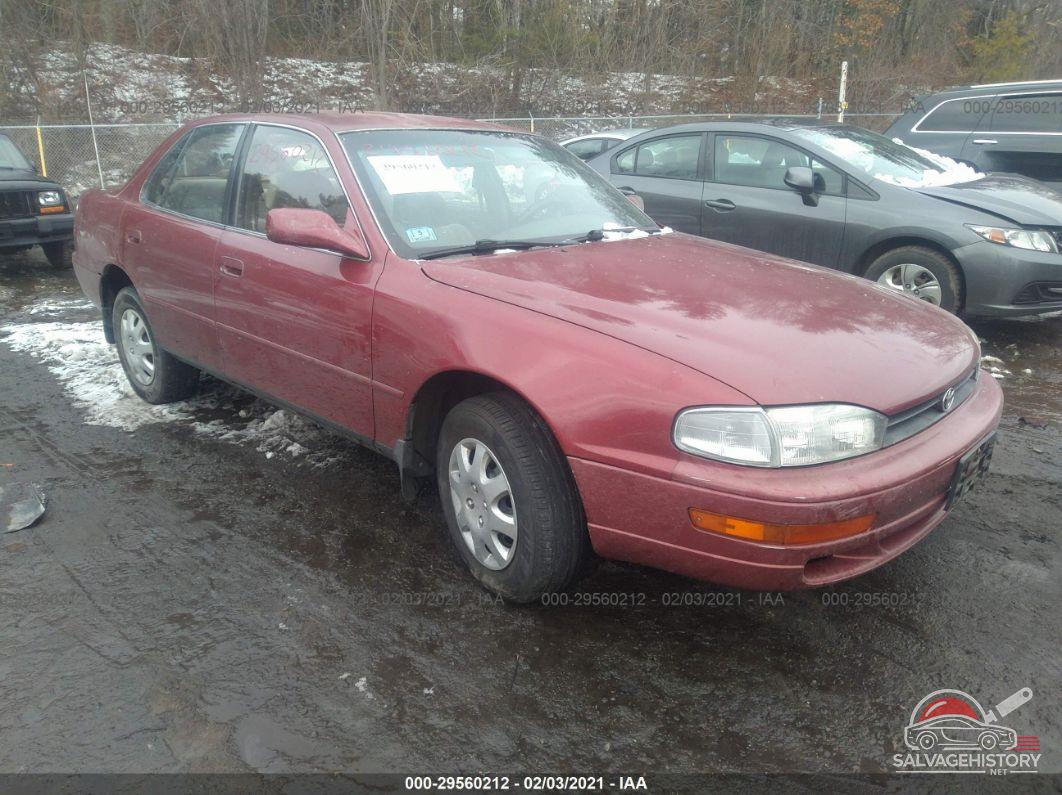 JT2SK12E7R0209937 1994 TOYOTA CAMRY photo no. 21