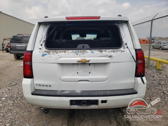 1GNSCBKC4KR202588 2019 CHEVROLET TAHOE photo no. 6