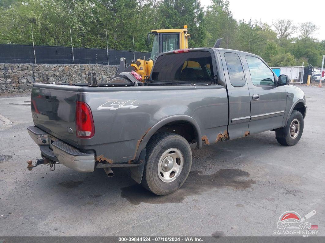1FTRX18L13NA65308 2003 FORD F-150 photo no. 4
