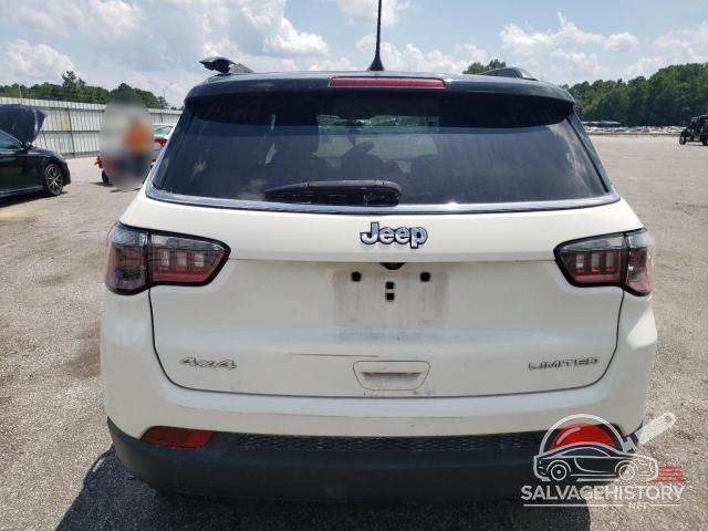 3C4NJDCB9LT238928 2020 JEEP COMPASS photo no. 6
