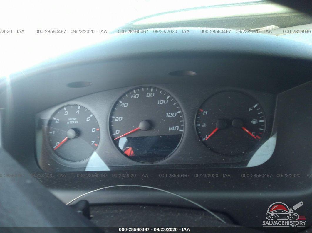 2G1WB57N091217593 2009 CHEVROLET IMPALA photo no. 7