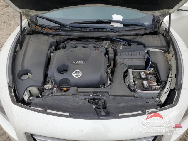 1N4AA5AP5EC493227 2014 NISSAN MAXIMA photo no. 11