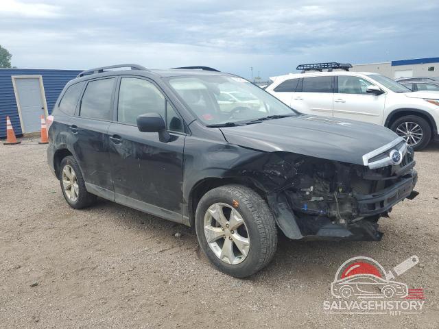 JF2SJADCXGH511549 2016 SUBARU FORESTER photo no. 4