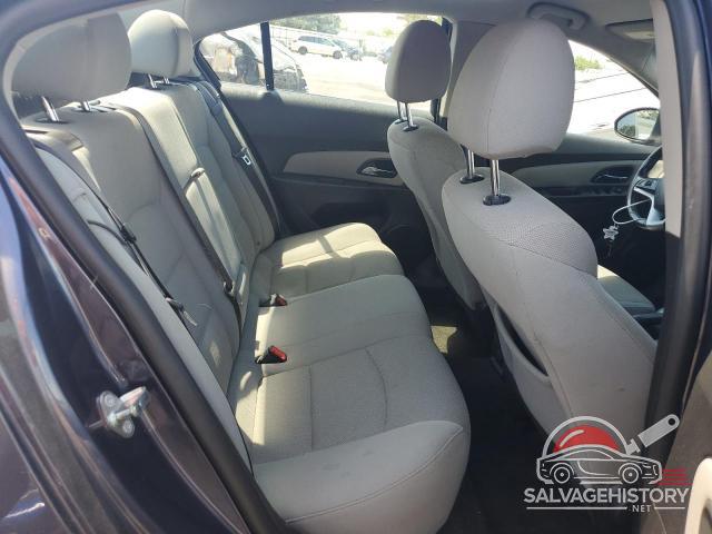 1G1PC5SB2E7443081 2014 CHEVROLET CRUZE photo no. 10
