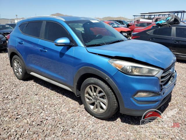 KM8J33A42JU646631 2018 HYUNDAI TUCSON photo no. 4