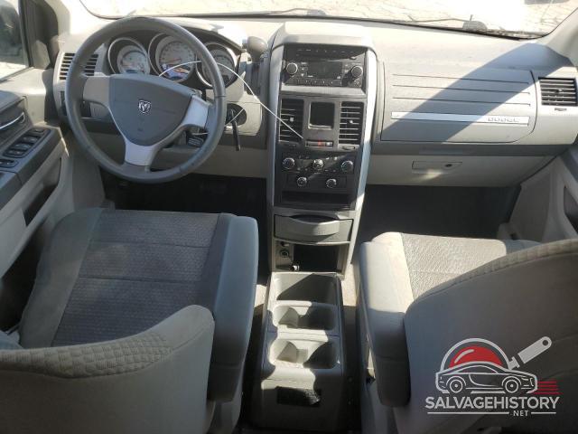 2D4RN3D10AR336058 2010 DODGE CARAVAN photo no. 8