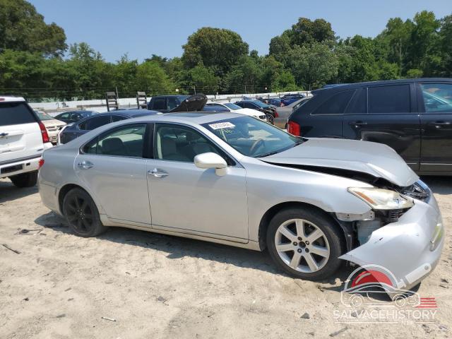 JTHBJ46G982171152 2008 LEXUS ES350 photo no. 4