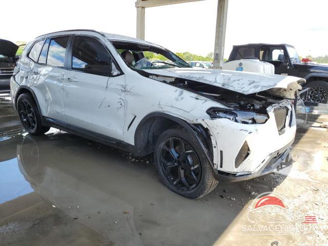 WBX47DP01NN165322 2022 BMW X3 photo no. 4