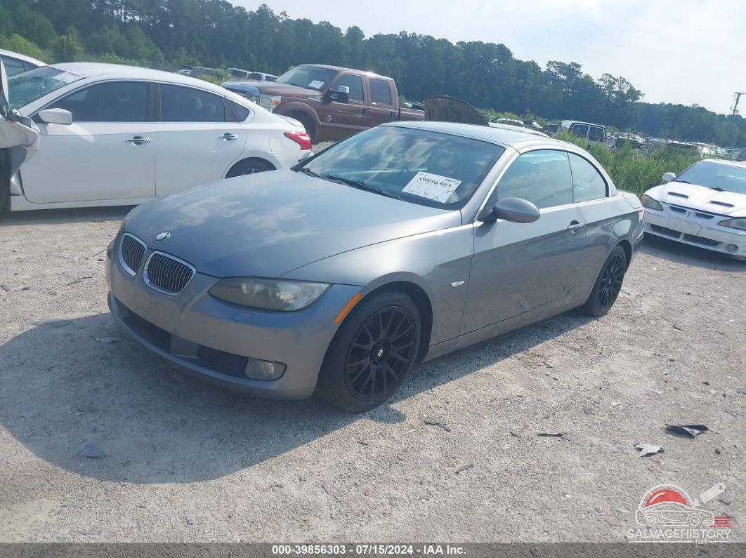 WBAWR33569PX75591 2009 BMW 328I photo no. 2