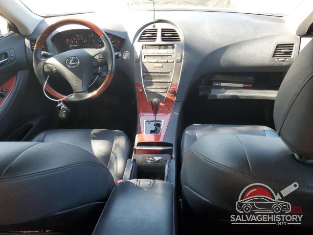 JTHBJ46G272136595 2007 LEXUS ES350 photo no. 8