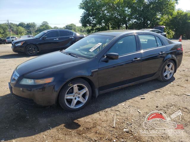 19UUA66264A005523 2004 ACURA TL photo no. 11