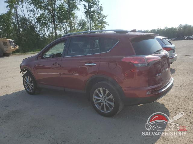 2T3DFREV8JW746413 2018 TOYOTA RAV4 photo no. 2