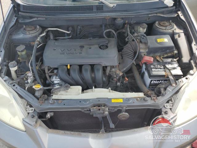 2T1LR32E36C558159 2006 TOYOTA COROLLA photo no. 12