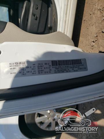 2C4RC1BG6FR729956 2015 CHRYSLER MINIVAN photo no. 13