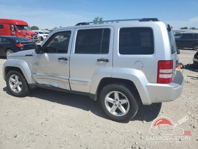 1J4PP5GK7AW148122 2010 JEEP LIBERTY photo no. 2