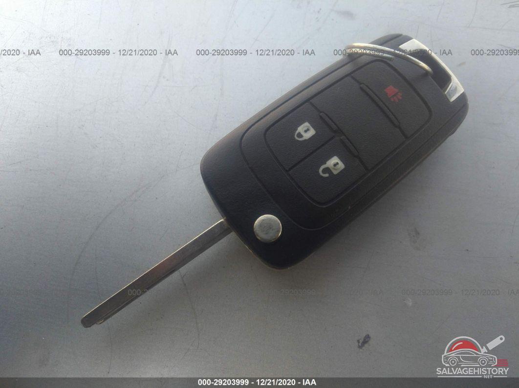 KL4CJESB5FB219257 2015 BUICK ENCORE photo no. 11