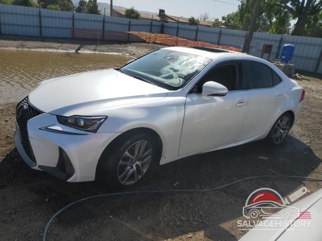 JTHBA1D27K5090971 2019 LEXUS IS photo no. 18
