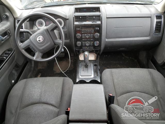 4F2CY0C72AKM00338 2010 MAZDA TRIBUTE photo no. 8