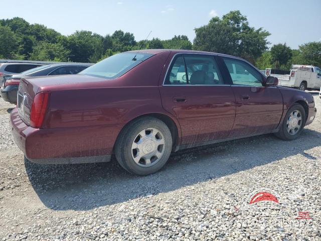1G6KD54Y42U157068 2002 CADILLAC DEVILLE photo no. 3