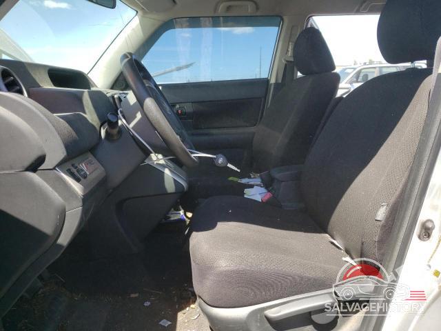 JTLKE50E781003362 2008 TOYOTA SCION photo no. 7