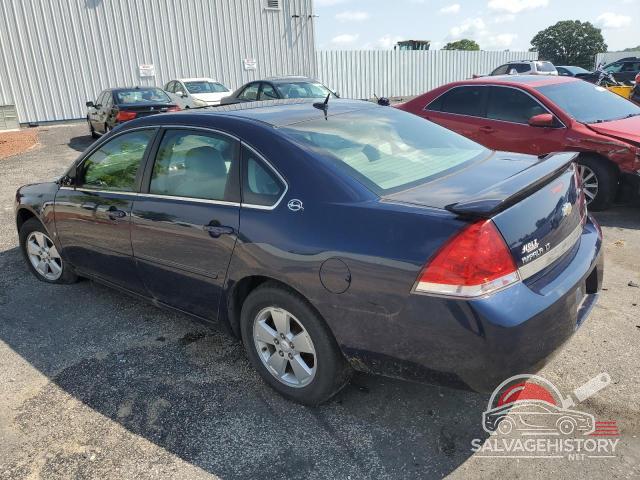 2G1WT58K781330215 2008 CHEVROLET IMPALA photo no. 2