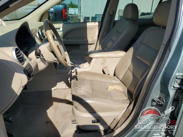 1FMDK02117GA37573 2007 FORD FREESTYLE photo no. 7
