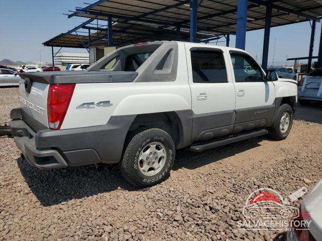3GNEK12T94G300237 2004 CHEVROLET AVALANCHE photo no. 3
