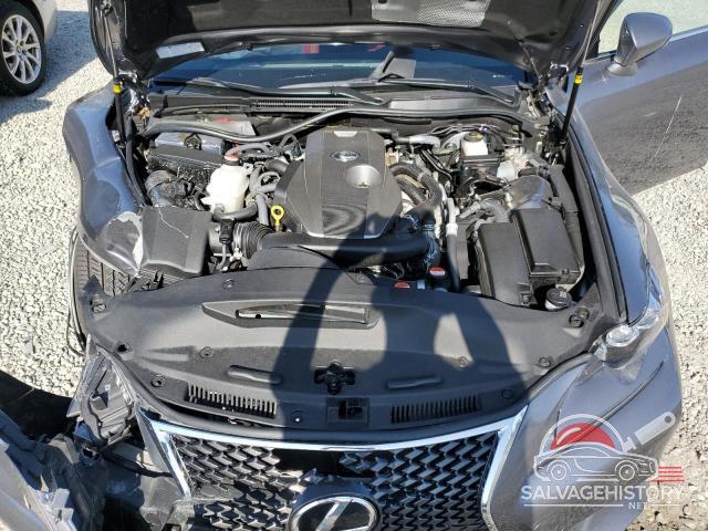 JTHBA1D2XG5005077 2016 LEXUS IS photo no. 11