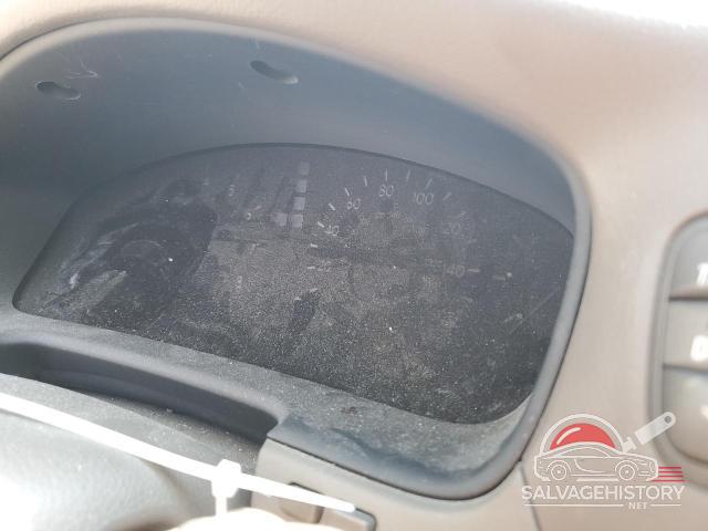 JTHBN36F950177336 2005 LEXUS LS430 photo no. 9