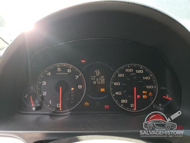 JH4CL96805C007587 2005 ACURA TSX photo no. 9