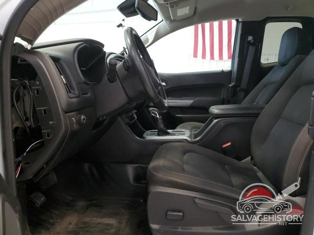 1GCHSCEA1N1210480 2022 CHEVROLET COLORADO photo no. 7
