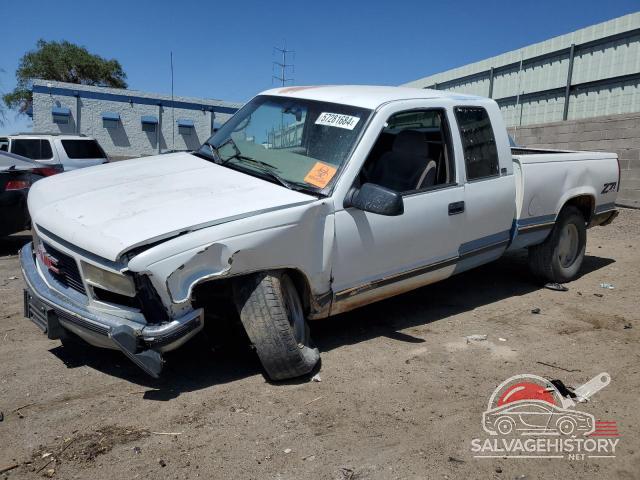2GTEK19R6V1510145 1997 GMC All Models photo no. 1