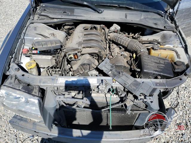 2C3LA43R26H484337 2006 CHRYSLER 300 photo no. 11