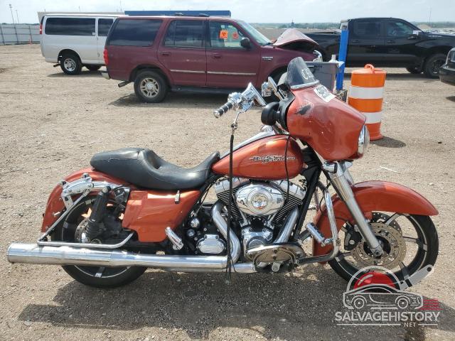 1HD1KBM16BB655928 2011 HARLEY-DAVIDSON FL photo no. 7