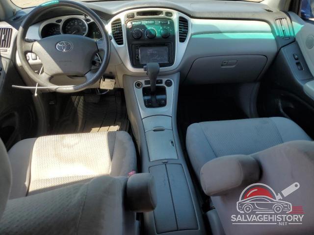 JTEHP21A070191457 2007 TOYOTA HIGHLANDER photo no. 8