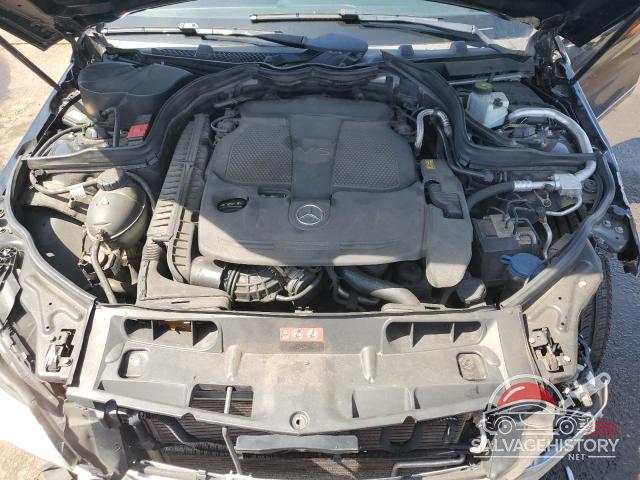 WDDGF8AB8EA957673 2014 MERCEDES-BENZ C-CLASS photo no. 11