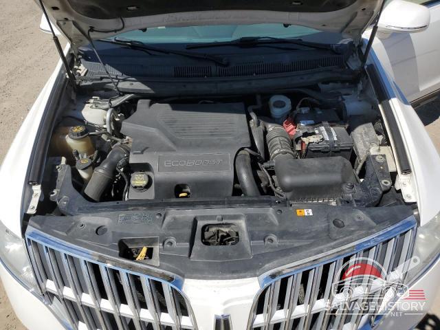2LMHJ5AT0ABJ06003 2010 LINCOLN MKT photo no. 12