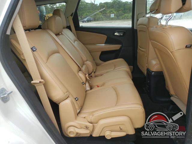 3C4PDDDG4ET206028 2014 DODGE JOURNEY photo no. 11