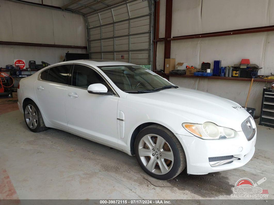 SAJWA0FB0BLR84804 2011 JAGUAR XF photo no. 17